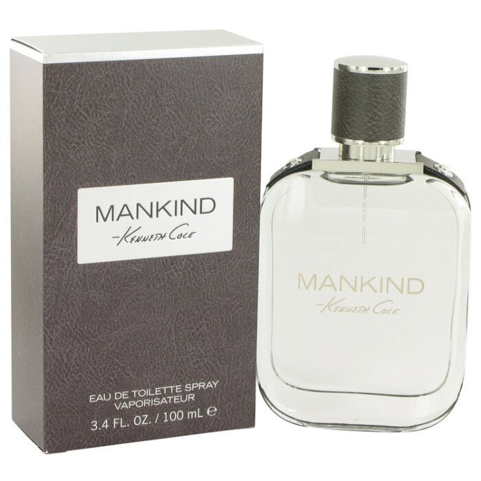 Kenneth Cole Mankind 3.4 oz EDT Spray Caballero