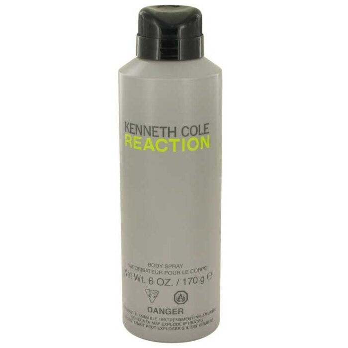 Kenneth Cole Reaction 6 oz Body Spray Men