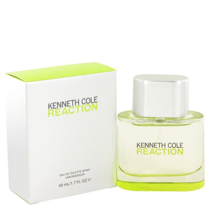 Kenneth Cole Reaction EDT Spray 1.7 oz Caballero