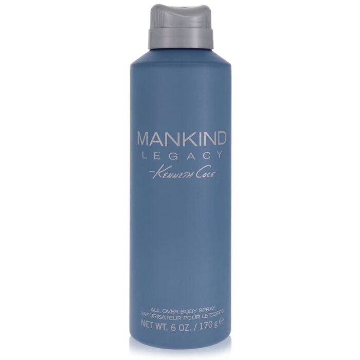 Kenneth Cole Mankind Legacy 6 oz Body Spray Men