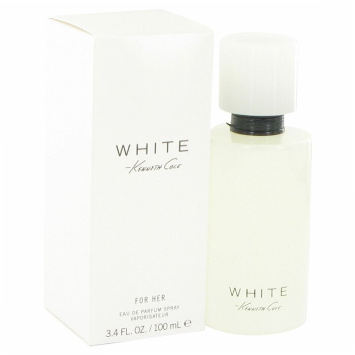 Kenneth Cole White 3.4 oz EDP Spray Dama
