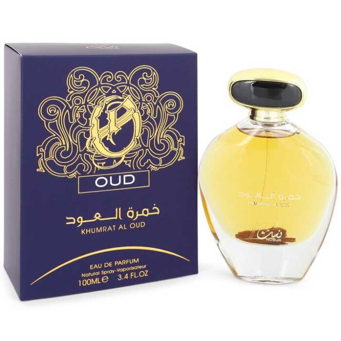 Oud Khumrat Al Oud 3.4 oz EDP Spray Unisex