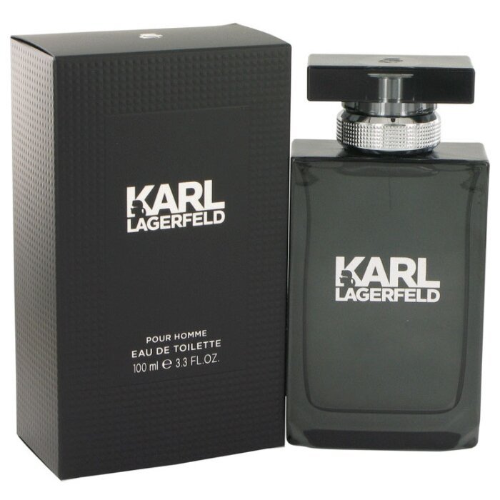 Karl Lagerfeld 3.3 oz EDT Spray Men