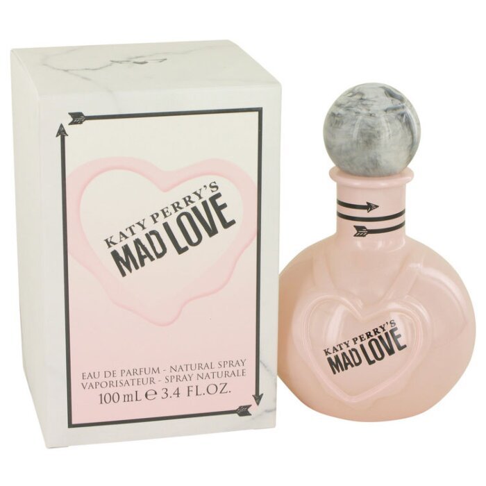 Katy Perry Mad Love 3.4 oz EDP Spray Women