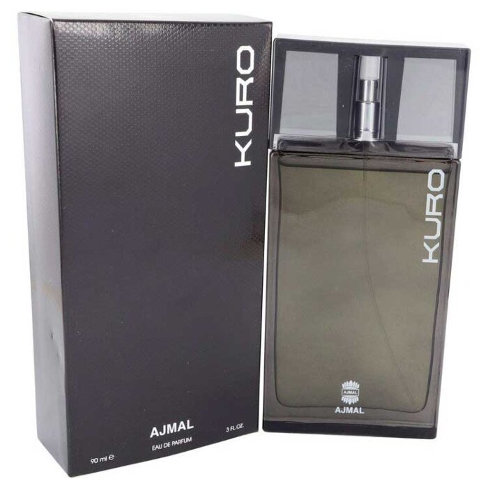 Ajmal Kuro 3 oz EDP Spray Men
