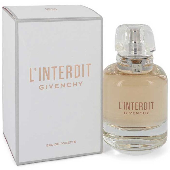 L'interdit By Givenchy 2.6 oz Eau De Toilette Spray For Women