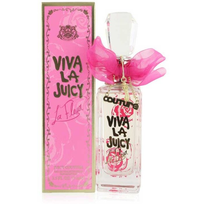 Viva La Juicy La Fleur 2.5 oz EDT Spray Women