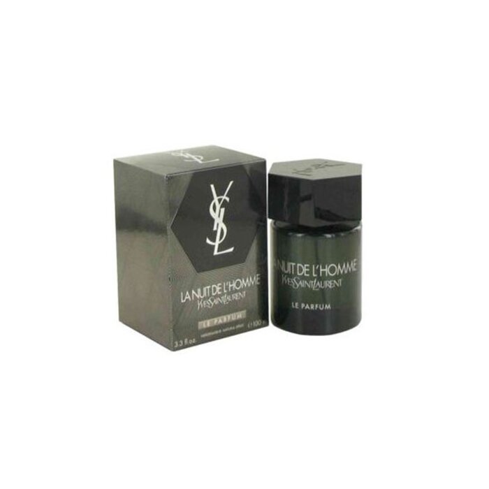 La Nuit De L'Homme Le Parfum by Yves Saint Laurent EDP Spr. 3.4 oz Men
