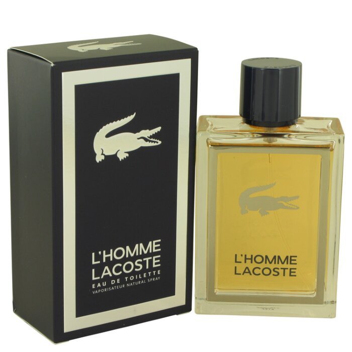 Lacoste L'homme 3.3 oz EDT Spray Men