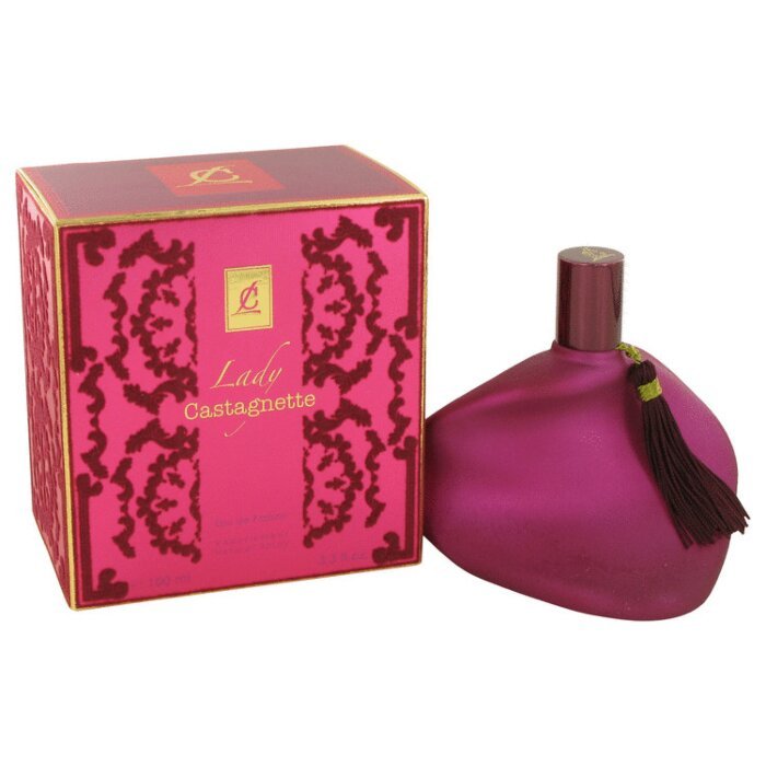 Lady Castagnette By Lulu Castagnette 3.3 oz EDP Spray Women