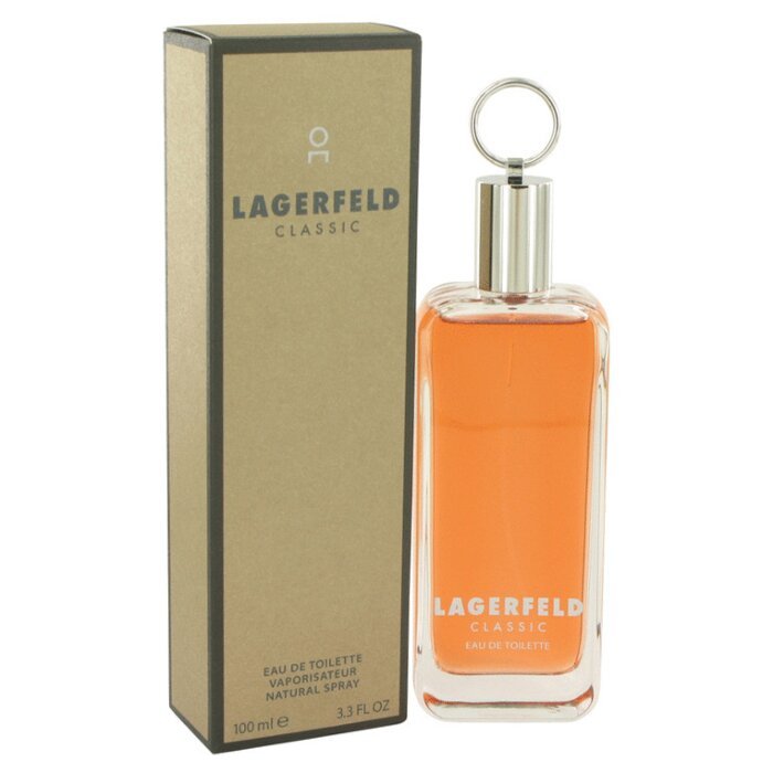 Lagerfeld 3.3 oz EDT Spray Caballero