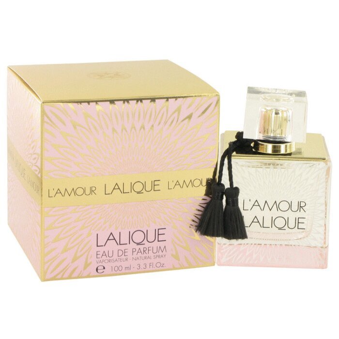 Lalique L'amour 3.3 oz EDP Spray Dama