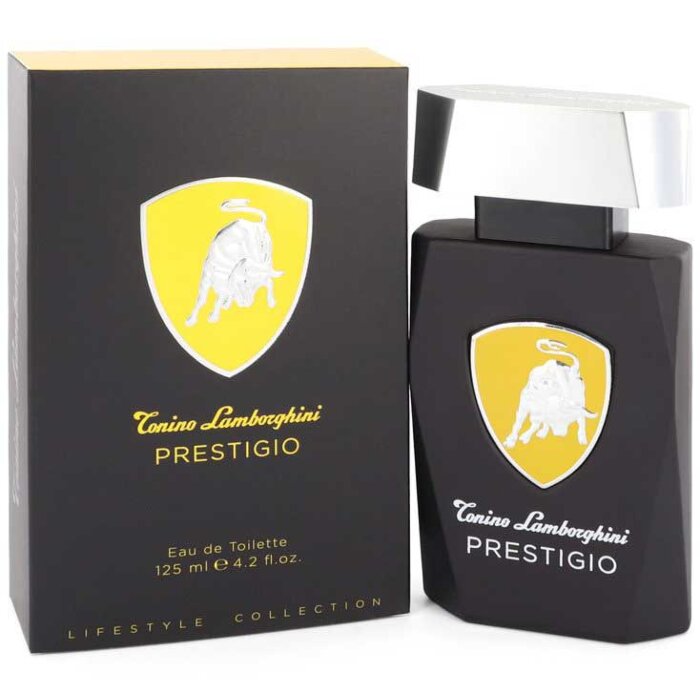 Lamborghini Prestigio 4.2 oz EDT Spray Men