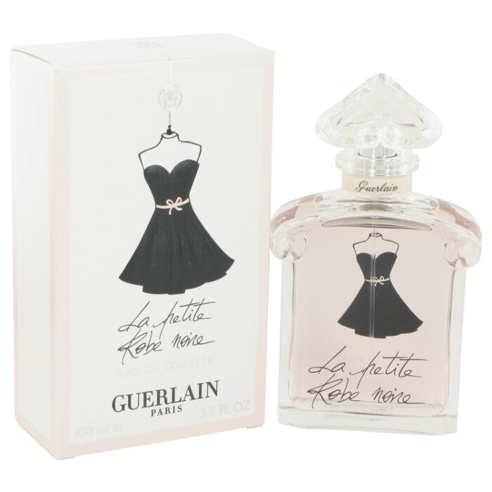 La Petit Robe Noire By Guerlain 3.4 oz EDT Spray Dama