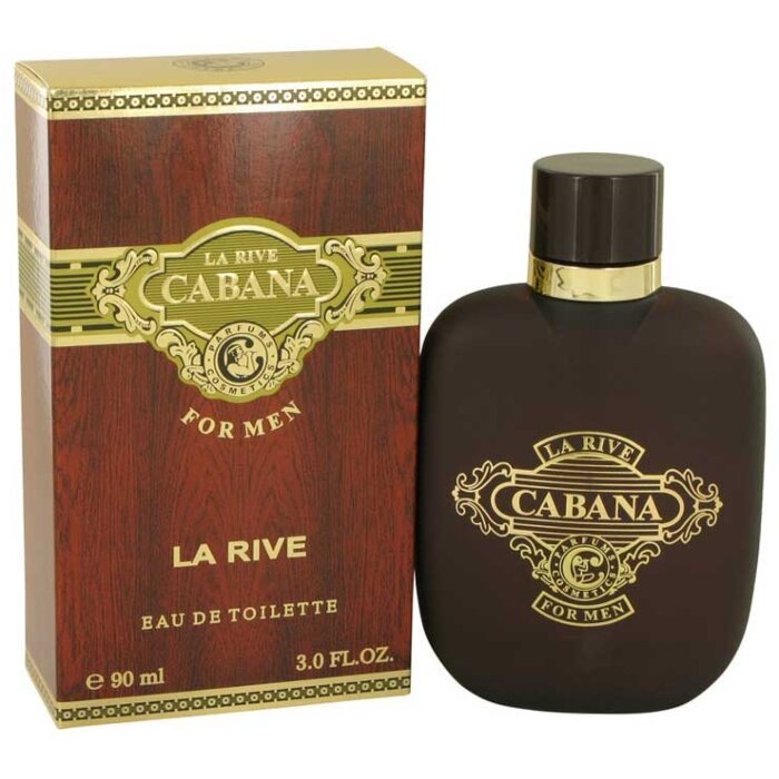 La Rive Cabana 3 oz EDT Spray Men