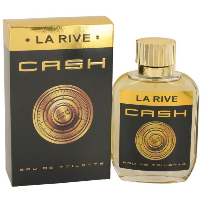La Rive Cash 3.3 oz EDT Spray Men