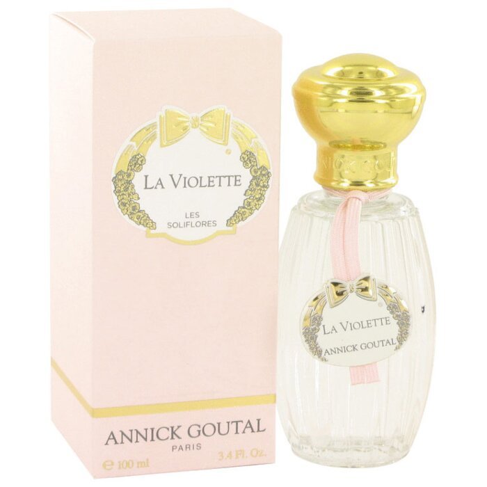 La Violette 3.4 oz EDT Spray Dama