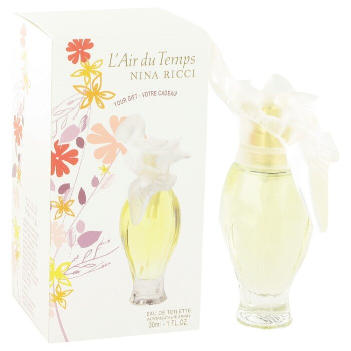 L'air Du Temps 1 oz EDT Spray Dama