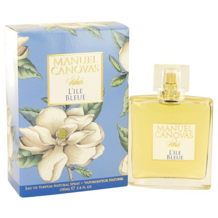 L'ile Bleue 3.4 oz EDP Spray Dama