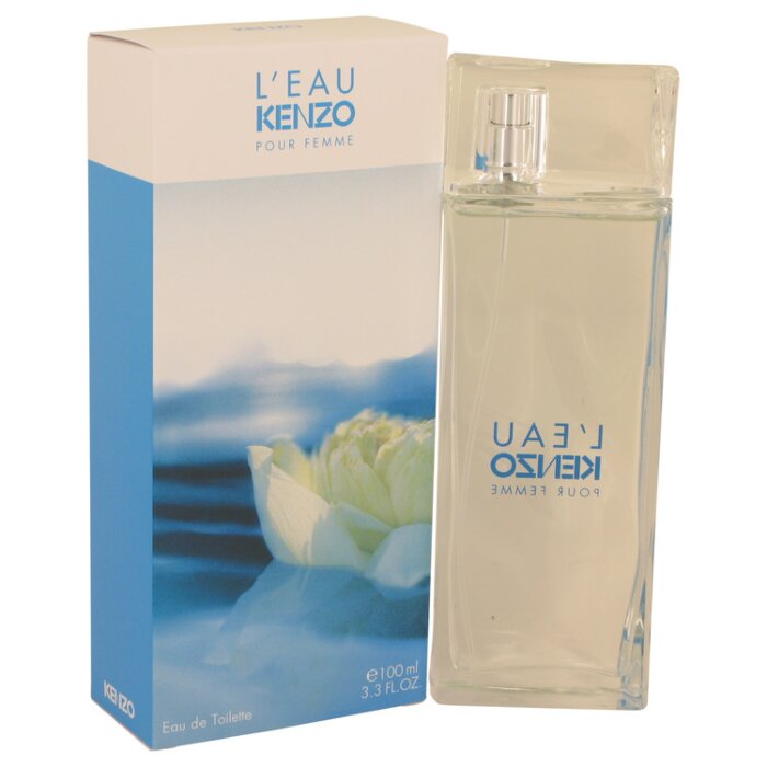 L'eau Kenzo 3.3 oz EDT Spray Women