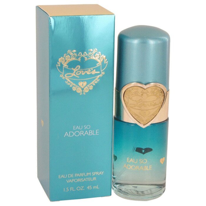 Love's Eau So Adorable 1.5 oz EDP Spray Women