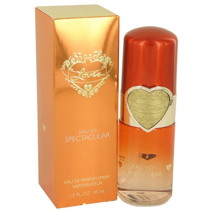Love's Eau So Spectacular 1.5 oz EDP Spray Dama