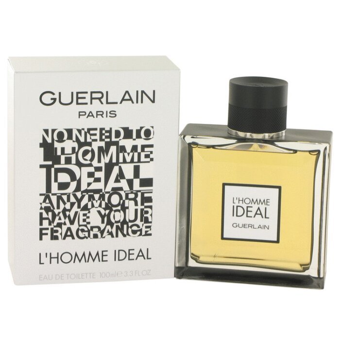 L'homme Ideal 3.4 oz EDT Spray Caballero