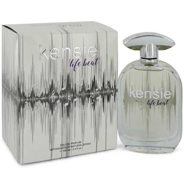 Kensie Life Beat 3.4 oz EDP Spray Women