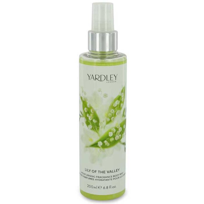 Lily Of The Valley 6.8 oz Body Mist Women