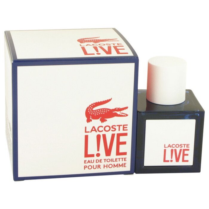 Lacoste Live 1.3 oz EDT Spray Caballero