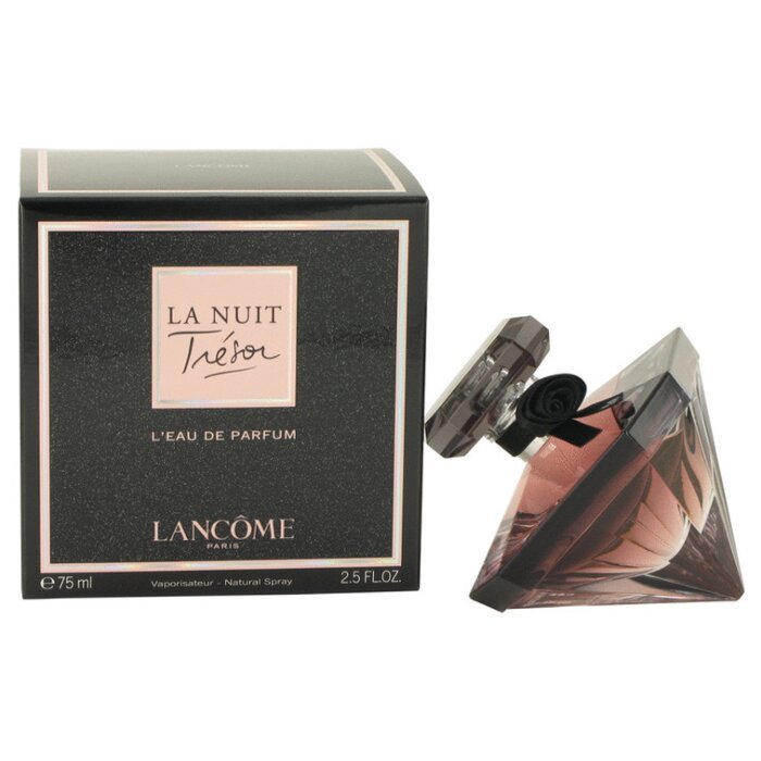La Nuit Tresor 2.5 oz L'EDP Spray Dama