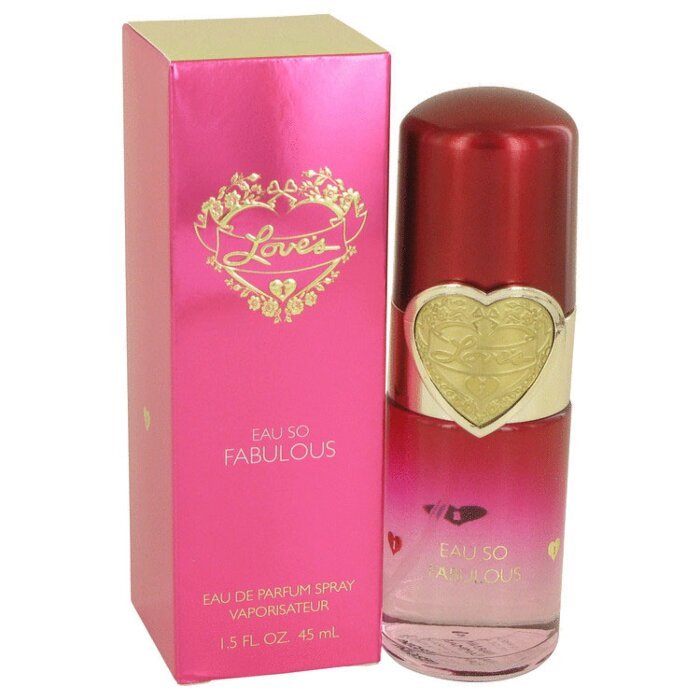 Love's Eau So Fabulous 1.5 oz EDP Spray Dama