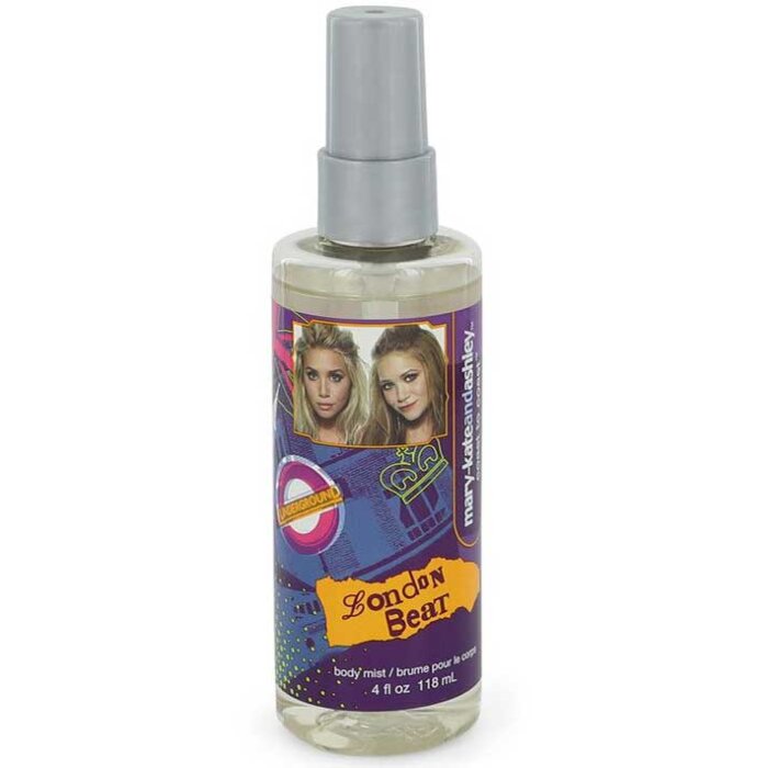 Coast To Coast London Beat 4 oz Body Mist Women