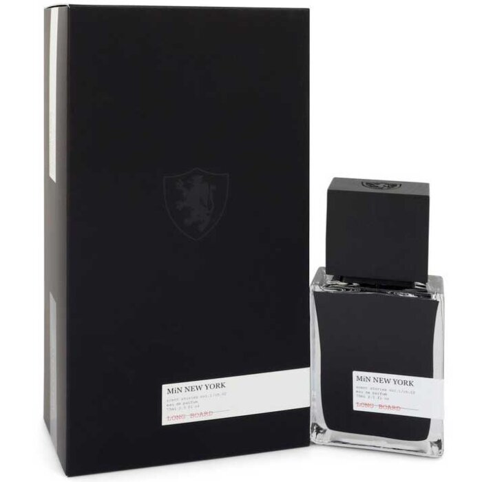 Long Board By Min New York 2.5 oz Eau De Parfum Spray Unisex