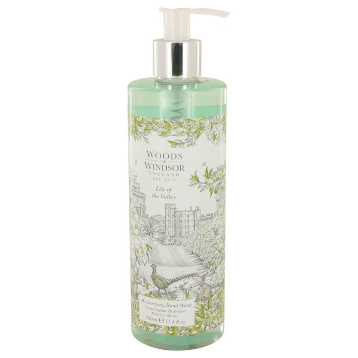 Lily Of The Valley (woods Of Windsor) 11.8 oz Hand Wash Women