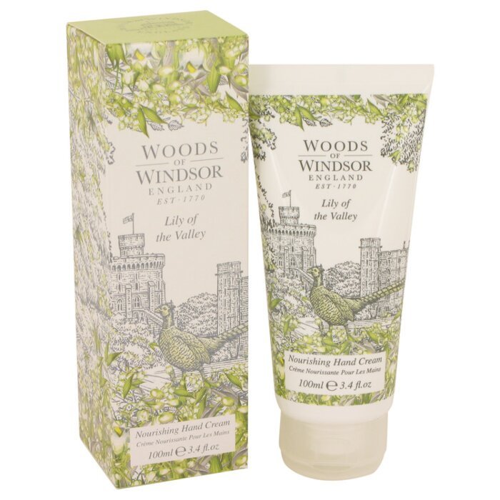 Lily Of The Valley 3.4 oz Nourishing Hand Cream Women