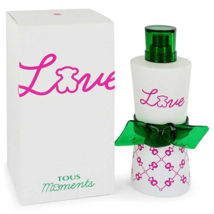 Love Moments 3 oz EDT Spray Women