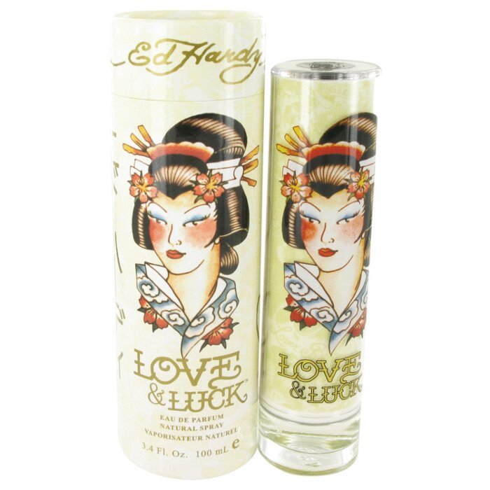 Love & Luck by Christian Audigier EDP Spray 3.4 oz Dama