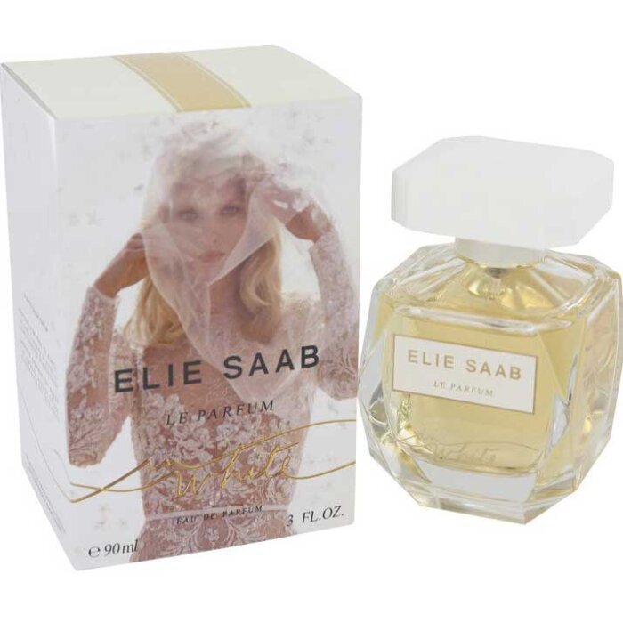 Le Parfum Elie Saab In White 3 oz EDP Spray Women