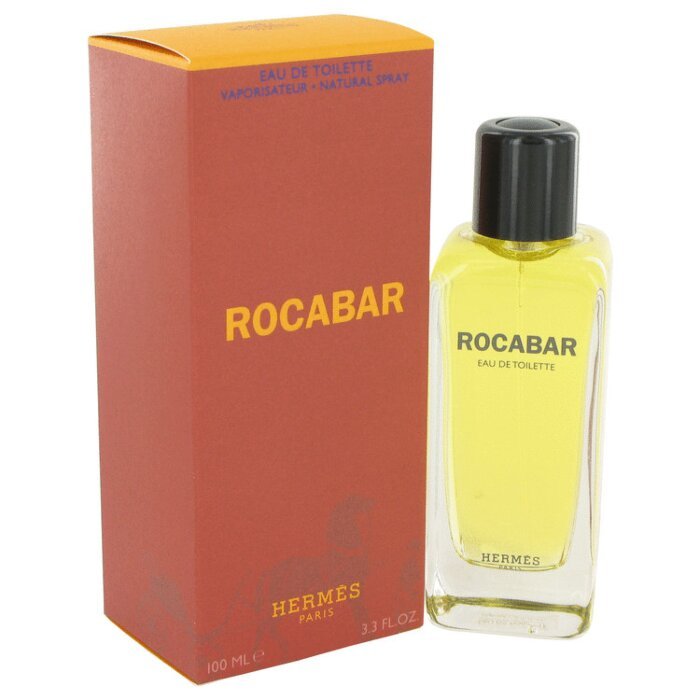 ROCABAR by Hermes EDT Spray 3.4 oz Caballero