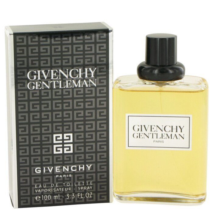 GENTLEMAN by Givenchy EDT Spray 3.4 oz Caballero