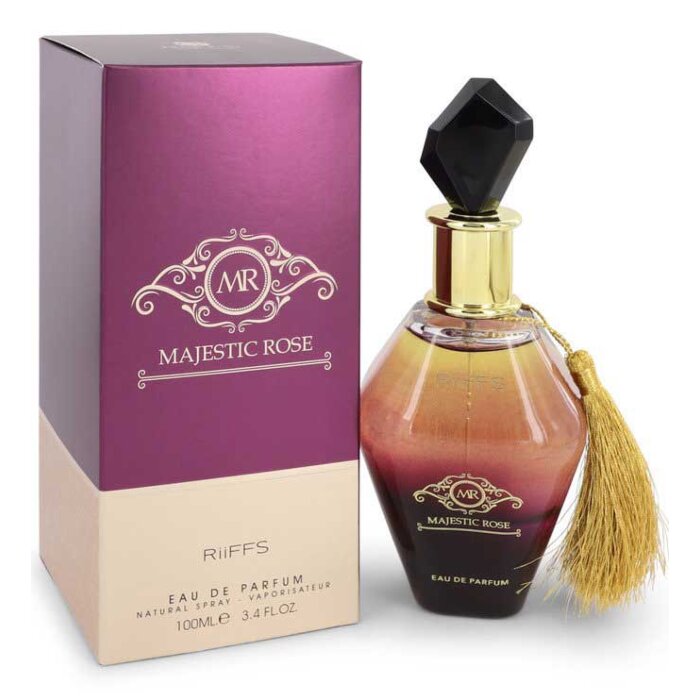 Majestic Rose 3.4 oz EDP Spray Unisex