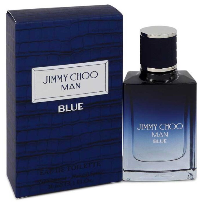 Jimmy Choo Man Blue 1 oz EDT Spray Men