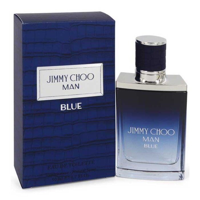 Jimmy Choo Man Blue 1.7 oz EDT Spray Men