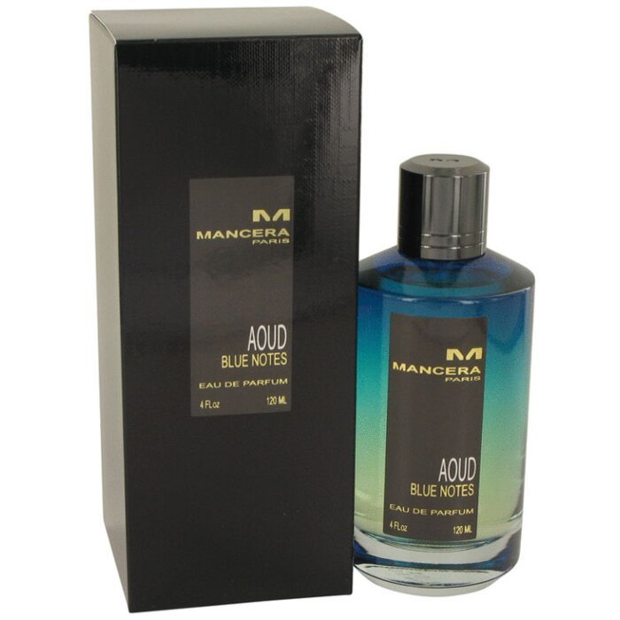 Mancera Aoud Blue Notes 4 oz EDP Spray Unisex