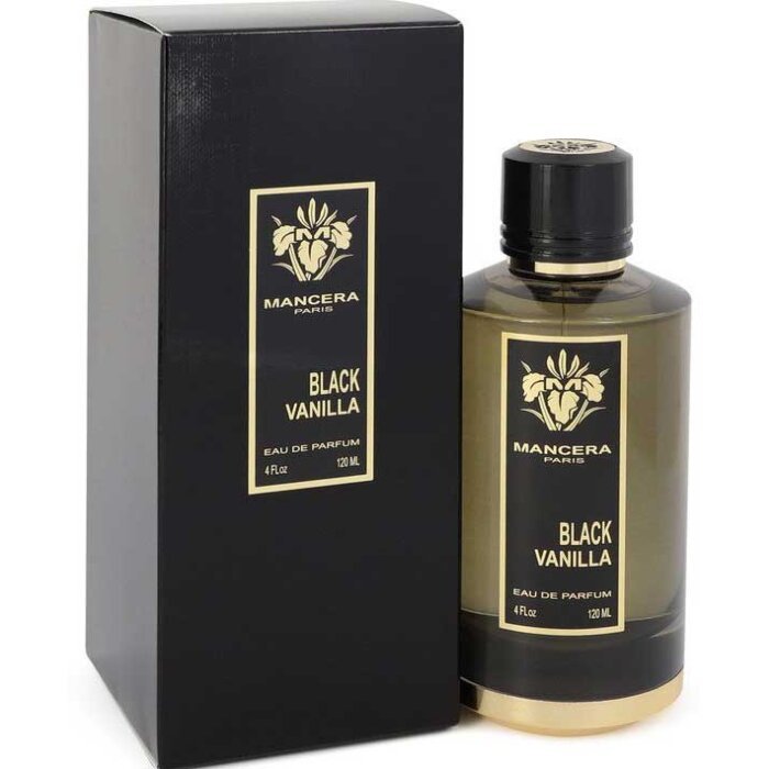 Mancera Black Vanilla 4 oz EDP Spray Unisex
