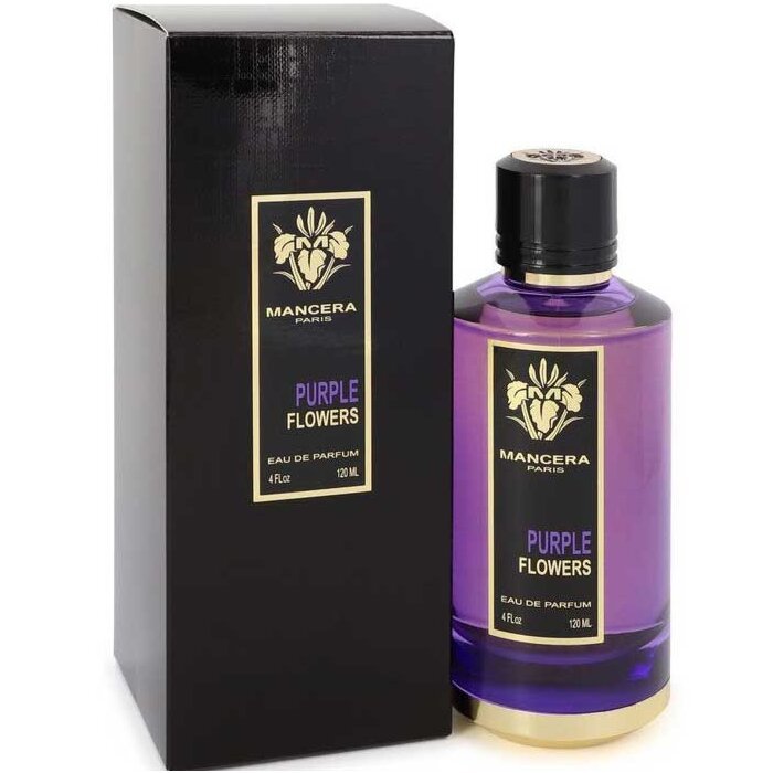 Mancera Purple Flowers 4 oz EDP Spray Women