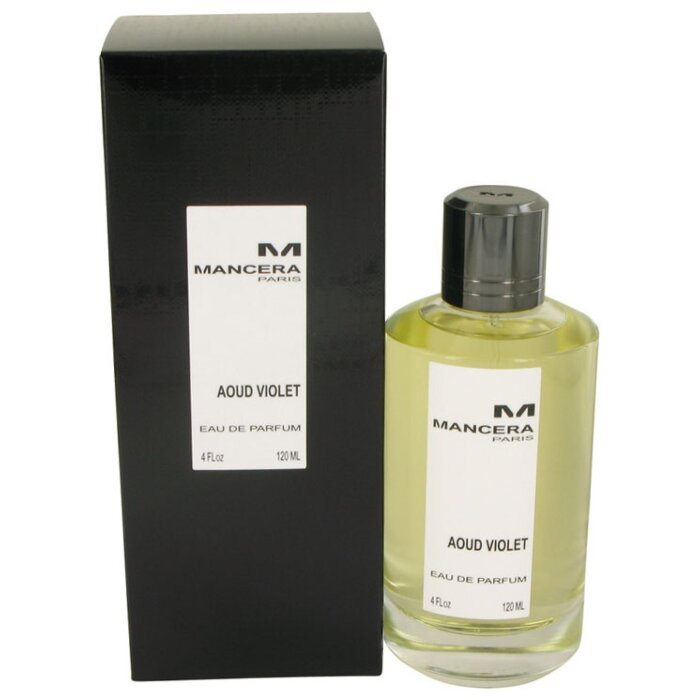 Mancera Aoud Violet 4 oz EDP Spray Women