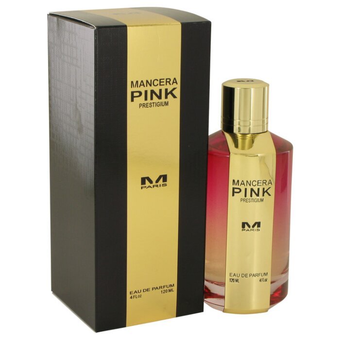 Mancera Pink Prestigium 4 oz EDP Spray Women