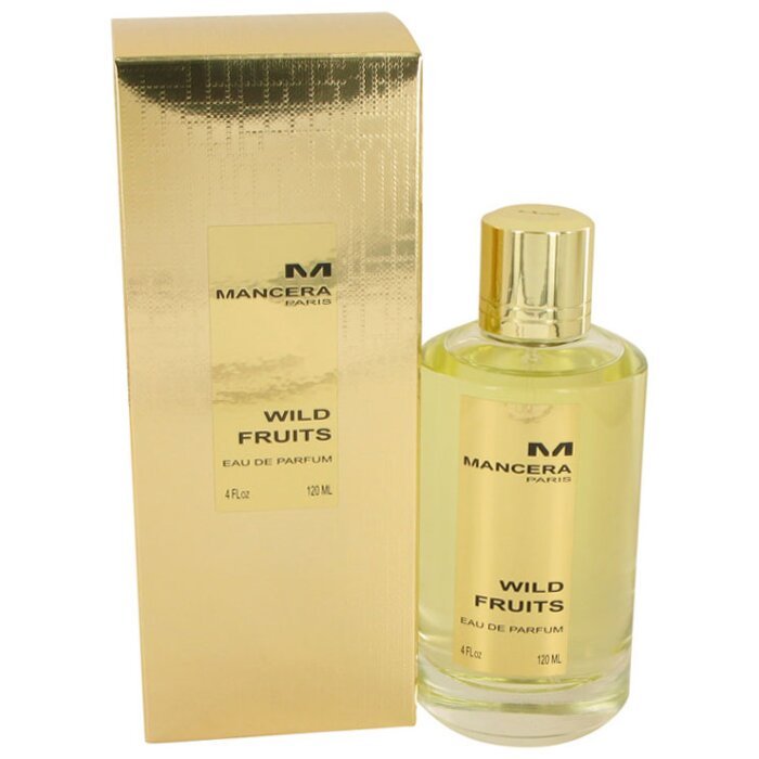 Mancera Wild Fruits 4 oz EDP Spray Women